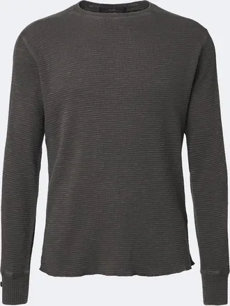 Ralph Lauren Waffle-knit cotton sweater