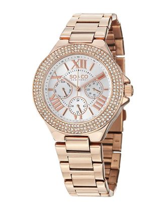 SO & CO So & Co Womens Madison Watch