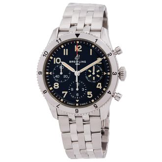 Breitling Classic Avi 42 P-51 Mustang Chronograph Automatic Mens Watch A233803A1B1A1