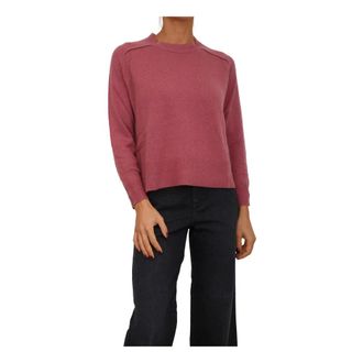 Nenette Donna, Maglie, Rosso, XL, new