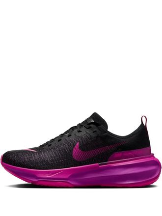 Nike ZoomX Invincible 3 sneakers - Zwart