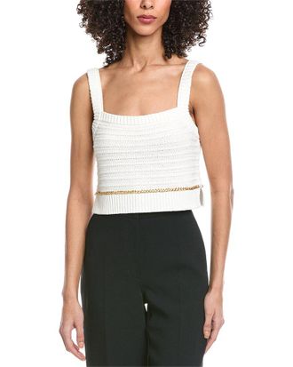 Toccin Daisy Cropped Tank