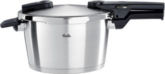 FISSLER Vitaquick Premium Pressure Cooker in Stainless Steel at Nordstrom, Size Small