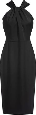 BOSS Abito smanicato - Nero