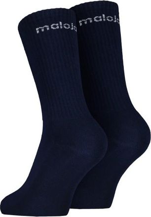 Maloja DocciM. Multifunktionssocken - Unisex | blau