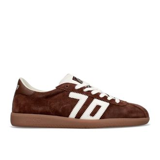 Back70 Sneakers, male, Brown, Size: 10 US Shelly Sneakers