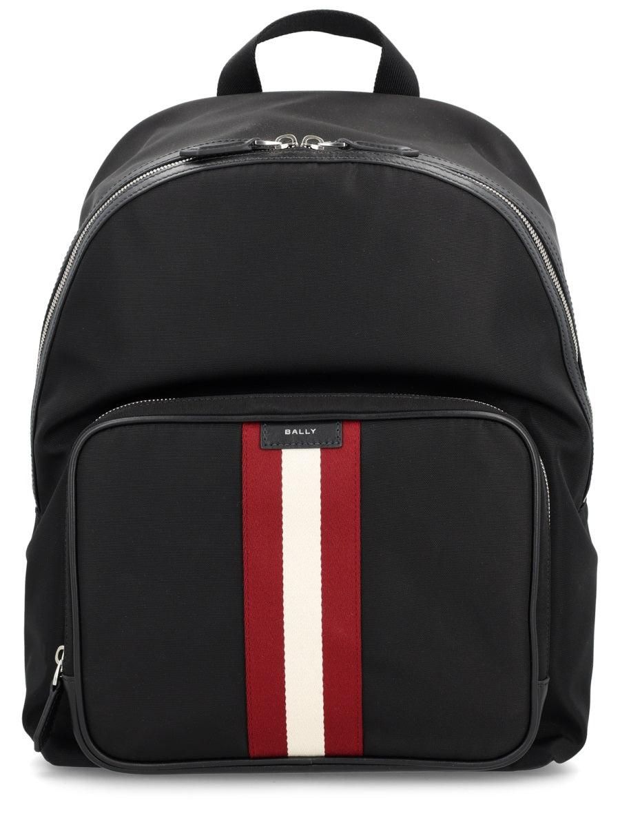 bally tarot leather backpack Bally Backpacks − Sale: up to −50%
