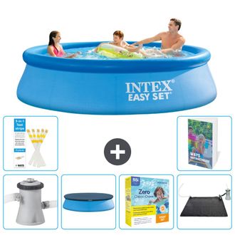 Intex Piscina Easy Set Redonda - 305x76 Cm - 7-piezas S234