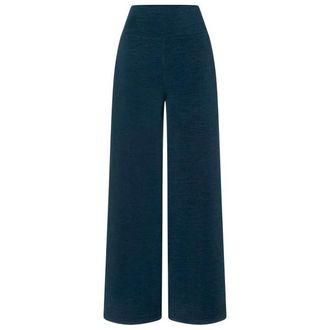 super.natural Comfy Culotte Trainingshose f&uuml;r Damen | blau