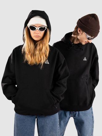 Nike Therma-FIT Fleece Trui zwart