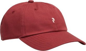 Peak Performance Ground Cap Cap - Unisex | rot
