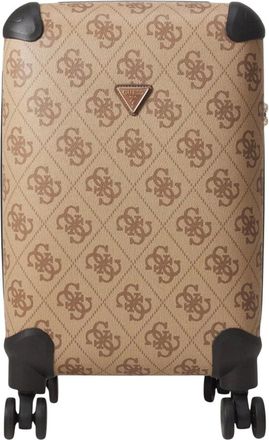 Guess Donna, Suitcases, Marrone, Taglia unica, new