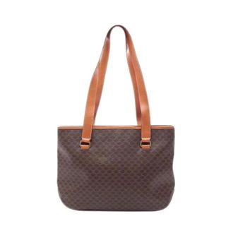 Celine Pre-owned Tote Bags, female, Brown, Size: ONE SIZE Pre-owned Vintage Tote Bag