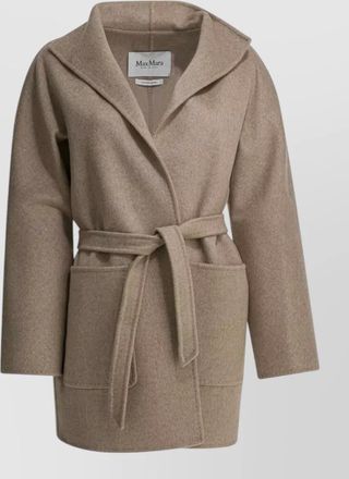 Max Mara cashmere short jacket