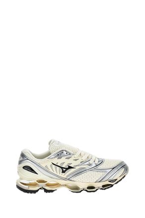 Mizuno Futuristic Wave Prophecy Ls Sneakers With Cushioned Sole