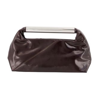 Maison Margiela New Jappo Purse - female - MM6 Maison Margiela - Handbags - Brown - ONE SIZE - Bags