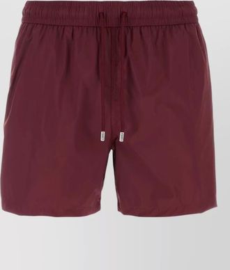 Fedeli polyester swim shorts