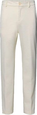 HUGO BOSS Mens Slim-Fit Trousers In Performance-Stretch Fabric, Brand Size 56 ( US Size 40 )