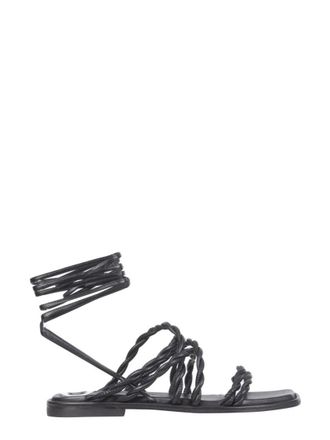 Stuart Weitzman Calypso Sandals