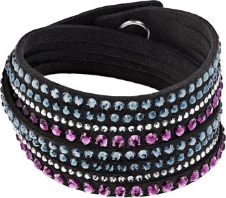 Swarovski Donna, Accessori, Nero, Taglia unica, new