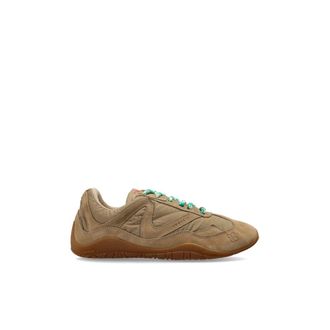 INUIKII Sneakers, female, Brown, Size: 11 US Maliah Sky Sneakers