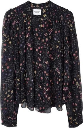 Isabel Marant Mujer, Blusas y Camisas, Negro, Talla: M