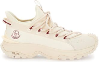 Moncler Beige Trailgrip Lite-2 Sneakers