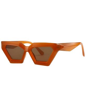 Fifth and Ninth Fifth & Ninth Womens Alaia 53Mm Polarized Sunglasses