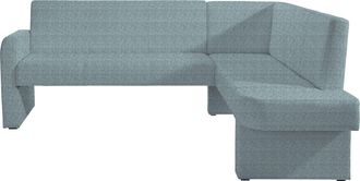 HOME AFFAIRE Eckbank »Umag« Sitz und Rücken gepolstert, verschiedene Qualitäten