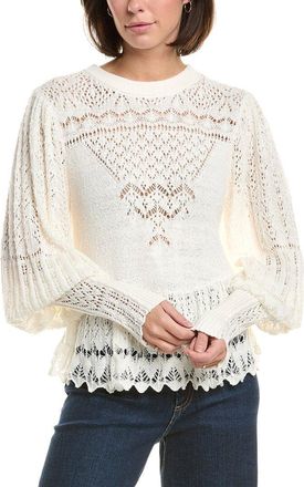 Free People Lucinda Sweater
