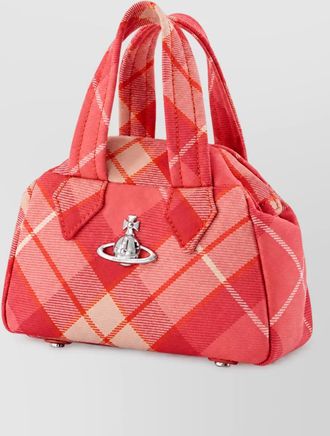 Vivienne Westwood archive small wool mini bag