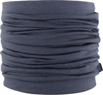 Stoic MerinoChill MMXX G&ouml;teborg Neckwarmer Halstuch - Unisex | blau