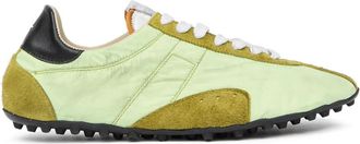 Maison Margiela Stringate Sprinters - Verde