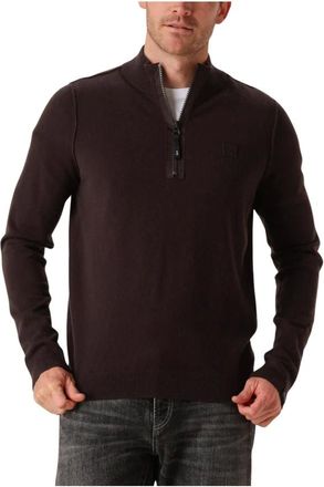 Butcher of Blue Heren, Truien, Bruin, Maat: M