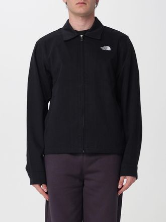 The North Face Overshirt in twill