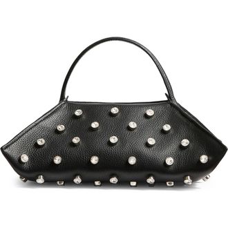 Altuzarra Origami East/West Bag in 380001 Black/Crystal at Nordstrom
