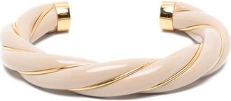 Aur&eacute;lie Bidermann Bracciale Diana - Oro