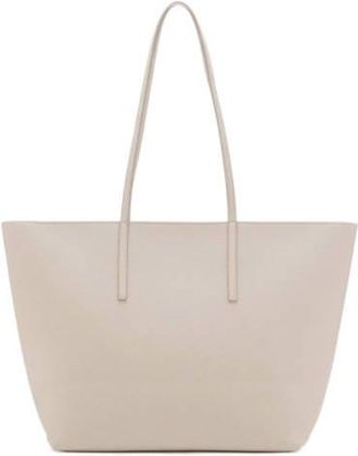 Mango shopper ecru