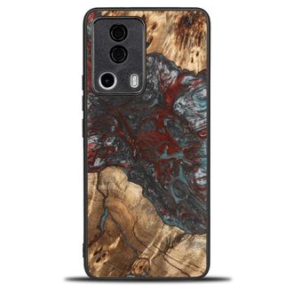 OEM Funda Bewood Unique - Xiaomi 13 Lite - Planetas - Plut&oacute;n