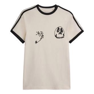 adidas x Y-3 Chito Graphic Cali T-Shirt Asia Sizing Chalk White KX3813