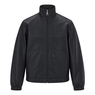 Carhartt Work in Progress Chaqueta de Cuero - Jackets - Mujer - Negro - XS