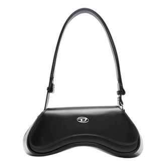 Diesel Mujer, Bolsos, Negro, Talla: ONE Size