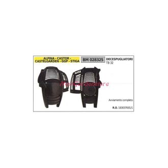 STIGA Sports Arranque Motor Desbrozadora Castelgarden Tb 32 028325