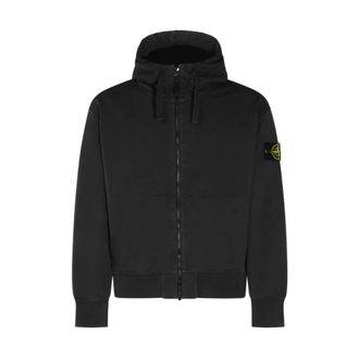 Stone Island Uomo, Felpe, Nero, L, new