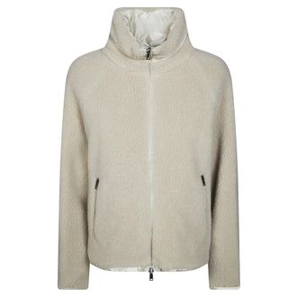 Herno Dames, Jassen, Beige, Maat: S