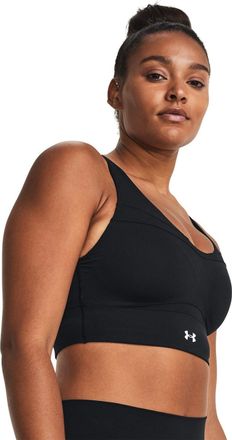 Under Armour Sportbeha voor dames/dames (Zwart)