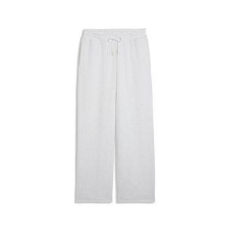 Puma Pantaloni della tuta oversize Wardrobe Essentials da uomo, Accessori, Bianco, XXL