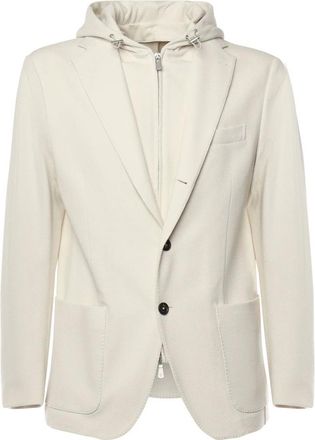 Eleventy Hombre, Chaquetas, Beige, Talla: 2XL