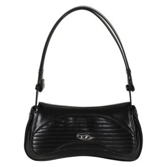 Diesel Mujer, Bolsos, Negro, Talla: ONE Size