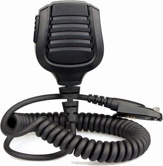 OEM Micr&oacute;fono Y Altavoz Para Walkie Talkie Ip54 Resistente Al Agua Compatible Con Walkie Talkie Retevis Rt648 Rt82 Rt29 Rt87 Compatible Con Radio Ailunce 